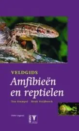 Lage Kosten Amfibieën en reptielen - Ton Stumpel; Henk Strijbosch