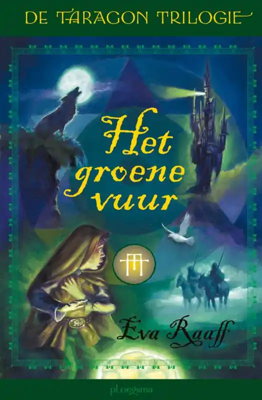 Het groene vuur - Eva Raaff Bestel Nu