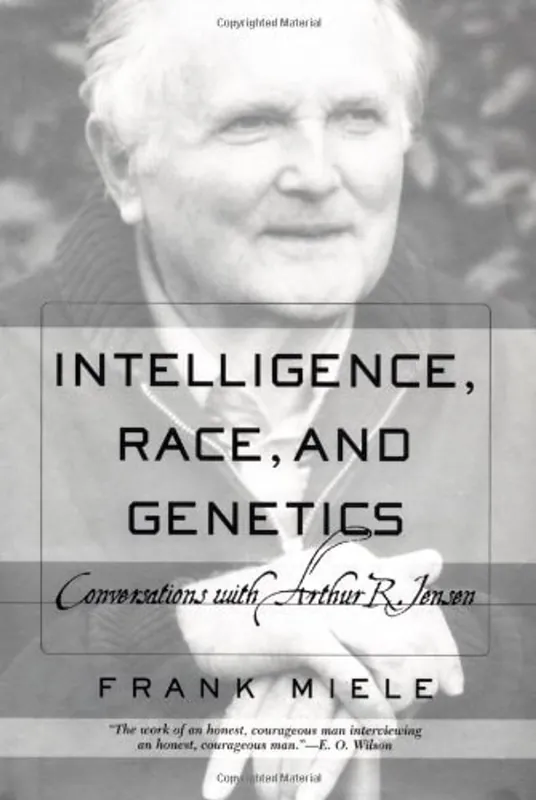Bestel Nu Intelligence, Race, And Genetics: Conversations With Arthur R. Jensen - Frank Miele