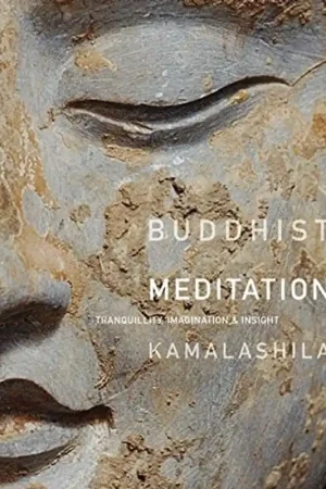 Beste Prijs Buddhist Meditation Tranquillity, Imagination and Insight - Kamalashila