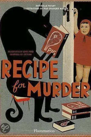 Voordeelprijs Recipe for Murder - Esterelle Payany & Jean-Francois Martin