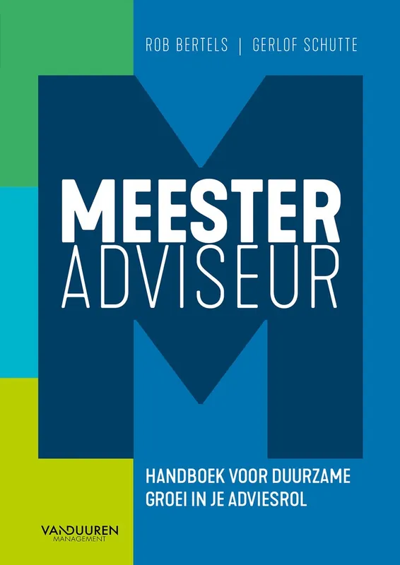 Laatste Kans Meesteradviseur - Rob Bertels; Gerlof Schutte