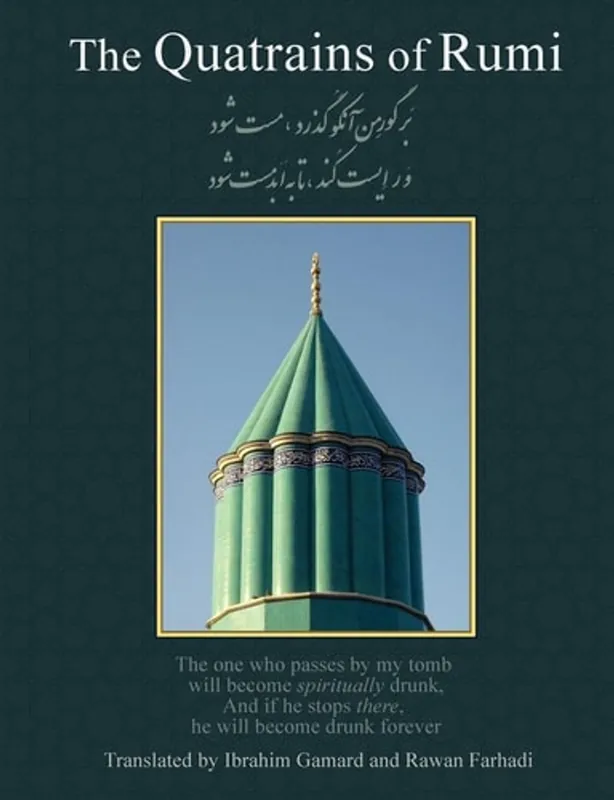 The Quatrains of Rumi: Ruba 'Iyat- Jalaluddin Muhammad Balkhi-Rumi - Jalal Al-Din Rumi Fabrieksprijs