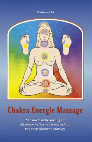Chakra energie massage - M. Uhl Koopje