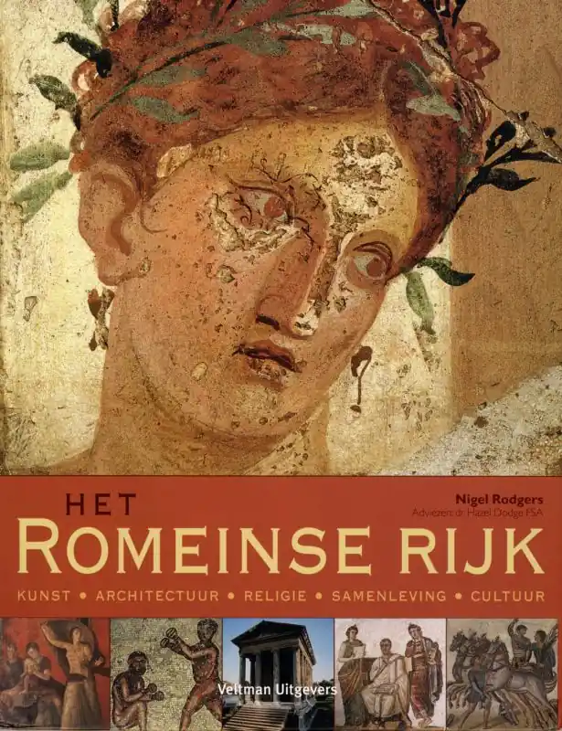 Het Romeinse Rijk - Nigel Rodgers Exclusieve Aanbieding