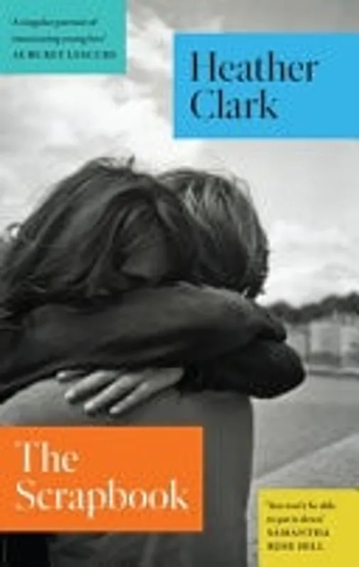Beperkt Aanbod The Scrapbook - Heather Clark