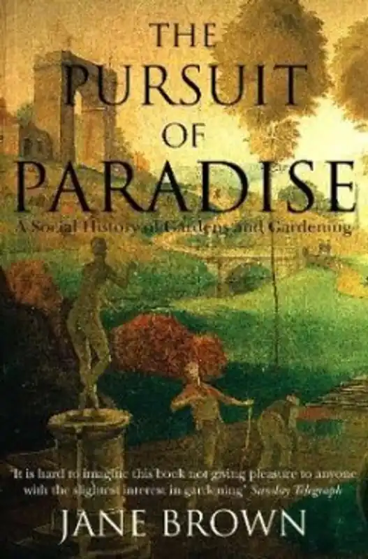 Pursuit of paradise - Jane Brown Laatste Versie