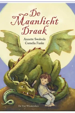 De maanlichtdraak - Cornelia Funke Meest Verkocht