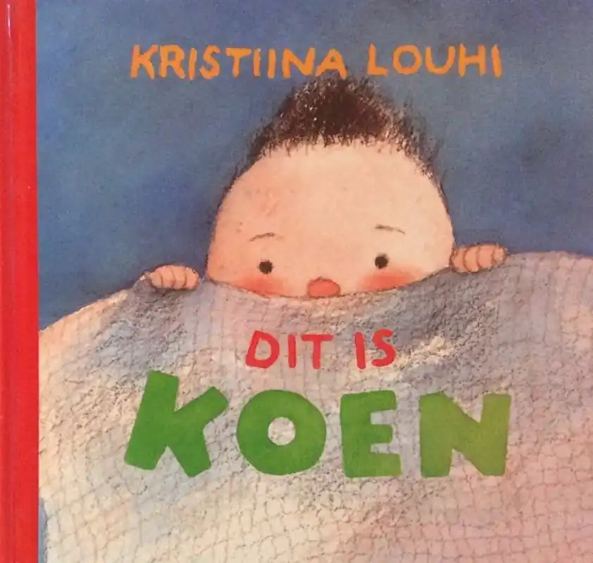 Bestel Nu Dit is Koen - K. Louhi