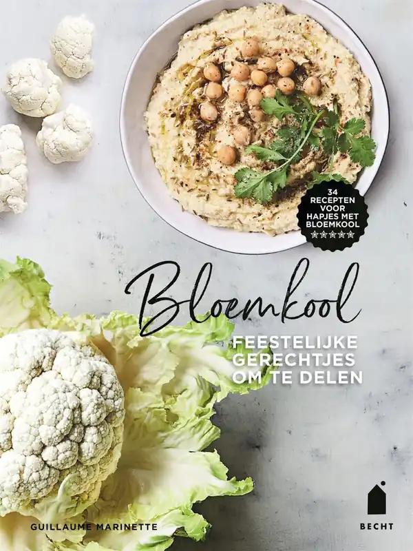 Gratis Verzending Bloemkool - Guillaume Marinette