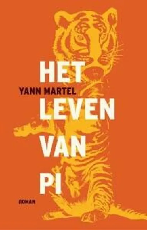 Het leven van Pi - Yann Martel Premium