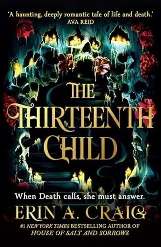 Hete Deal Thirteenth Child - Erin A. Craig