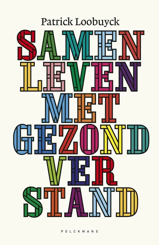 Samenleven met gezond verstand - Patrick Loobuyck Favoriet