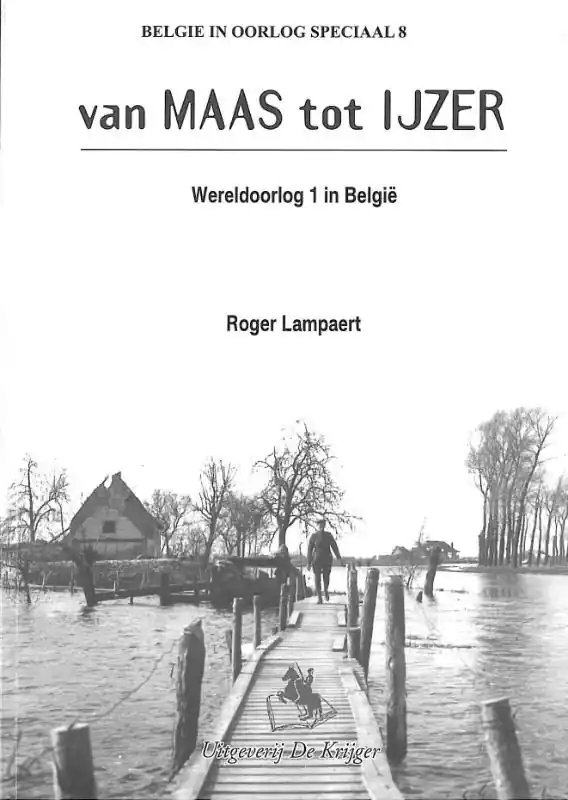 Van Maas tot IJzer - Roger Lampaert Shop Nu