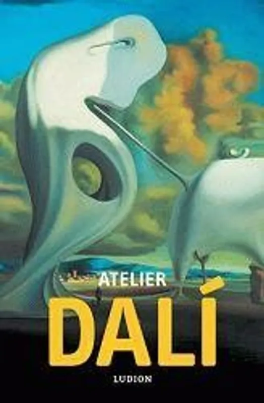 Atelier Dalí - Robert Hughes Bestseller