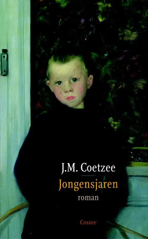 Jongensjaren - J.m. Coetzee Express Levering