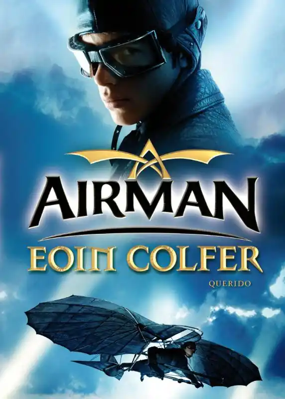 Airman - Eoin Colfer Bestseller