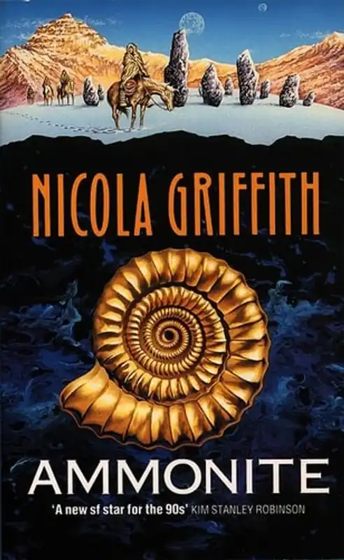 Superprijs Ammonite. - Nicola Griffith