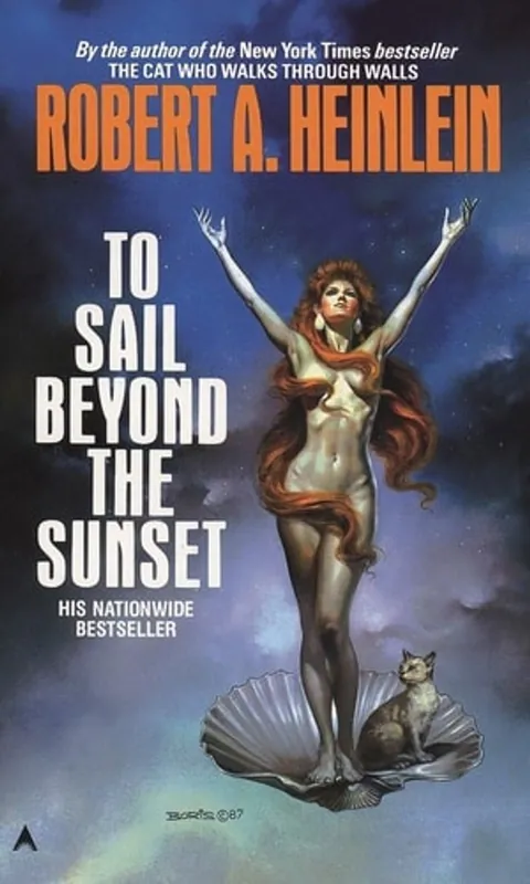 To sail beyond the sunset - Robert A. Heinlein Nu Kopen