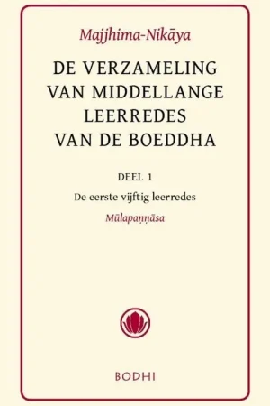 1 De eerste vijftig leerredes (Mulapannasa) - Breet, Jan de, Janssen, Rob Meest Verkocht