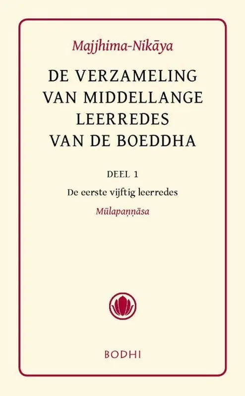 1 De eerste vijftig leerredes (Mulapannasa) - Breet, Jan de, Janssen, Rob Meest Verkocht