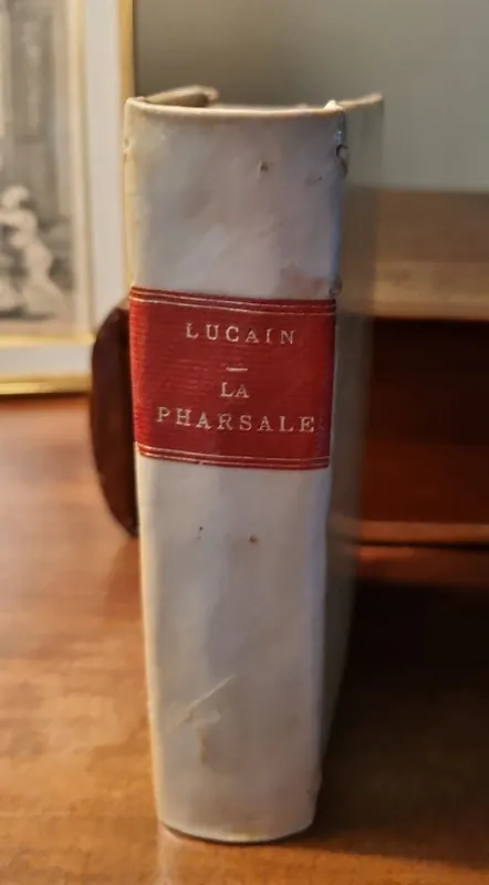 Shop Nu La pharsale - Lucain