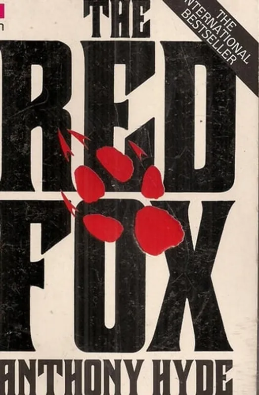 The red fox. - Hyde, Anthony Beperkte Voorraad