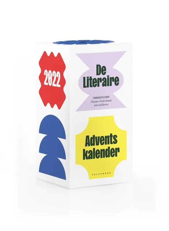 De literaire adventskalender - Div Betaalbaar