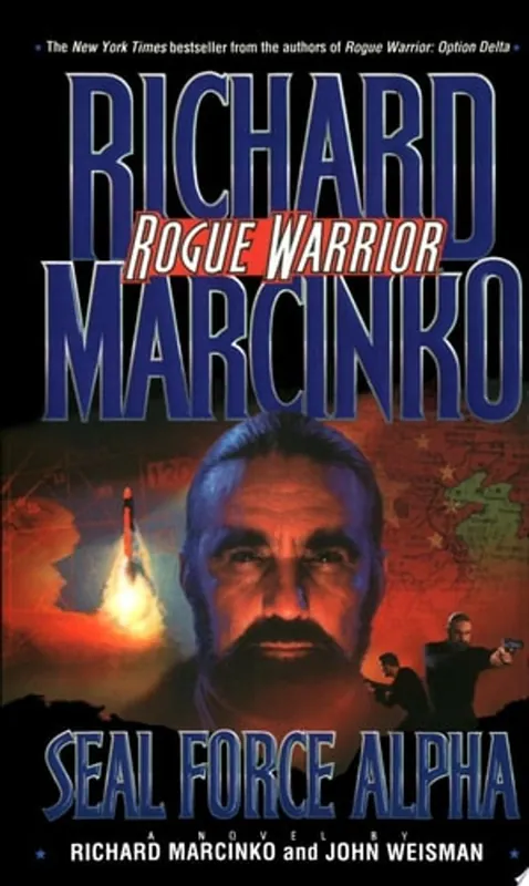 Seal Force Alpha - Richard Marcinko Alleen Vandaag
