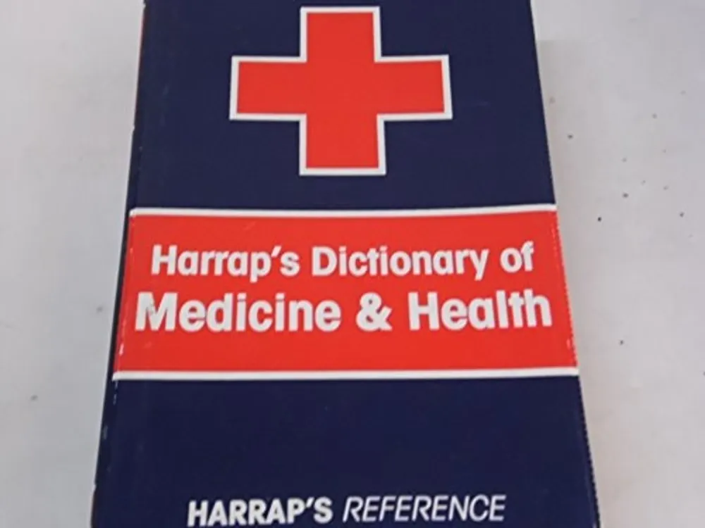 Dict.Medicine & Health - Harrap Favoriet