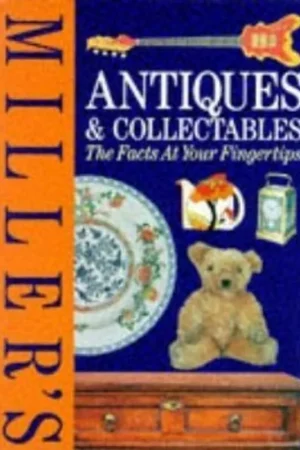 Antiques & collectables - Judith Miller Weekendaanbieding