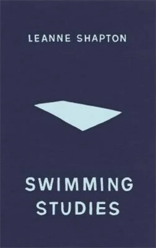 Actieprijs Swimming Studies - Leanne Shapton