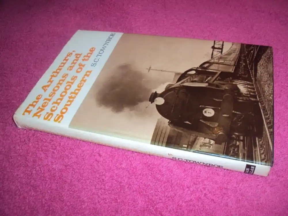 The Arthurs, Nelsons and Schools of the Southern - S. C. Townroe Bestseller
