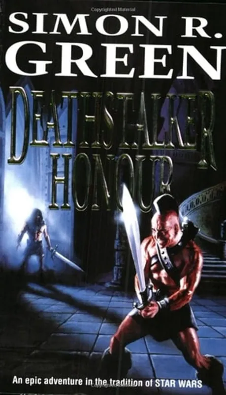 Snelle Levering Deathstalker Honour - Simon R. Green