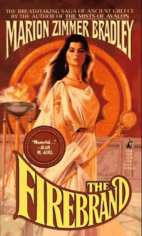 Bestseller The Firebrand - Marion Zimmer Bradley