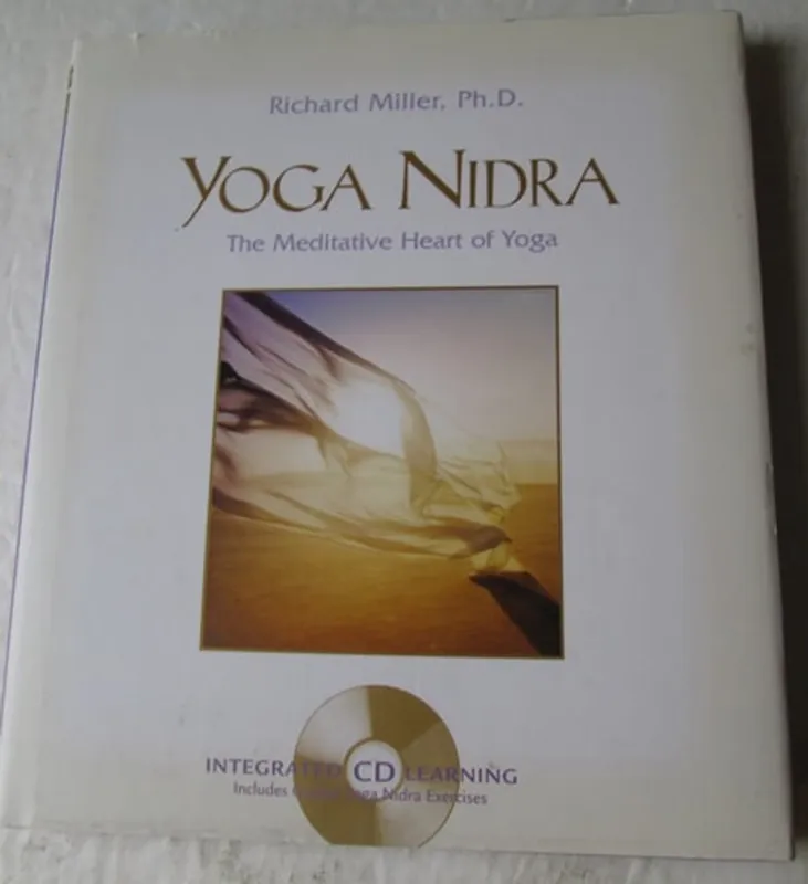 Hoge Kwaliteit Yoga Nidra The Meditative Heart of Yoga - Richard Miller