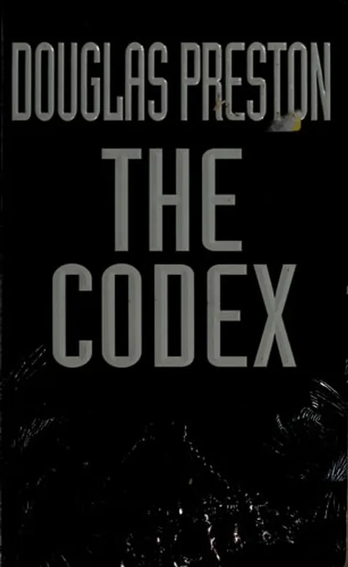 Premium The Codex - Douglas Preston