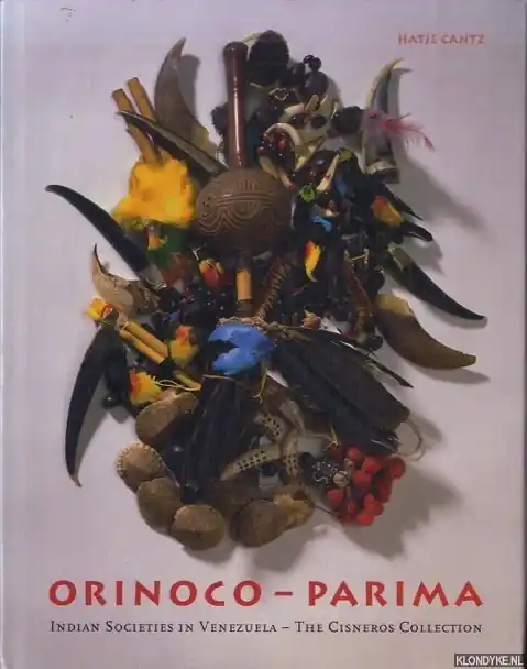 Beperkte Voorraad ORINOCO - PARIMA (ENGL.) - Bogler, Luiz
