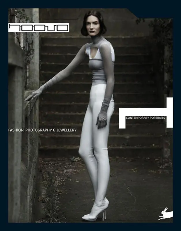 Contemporary portraits of fashion, photography & jewels - Coll Beperkt Aanbod