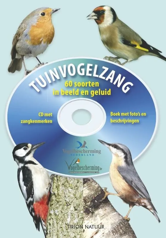 Tuinvogelzang - Hannu Jännes; Owen Roberts Tijdelijk Beschikbaar