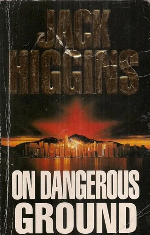 On Dangerous Ground - Henry Patterson Uitverkoop