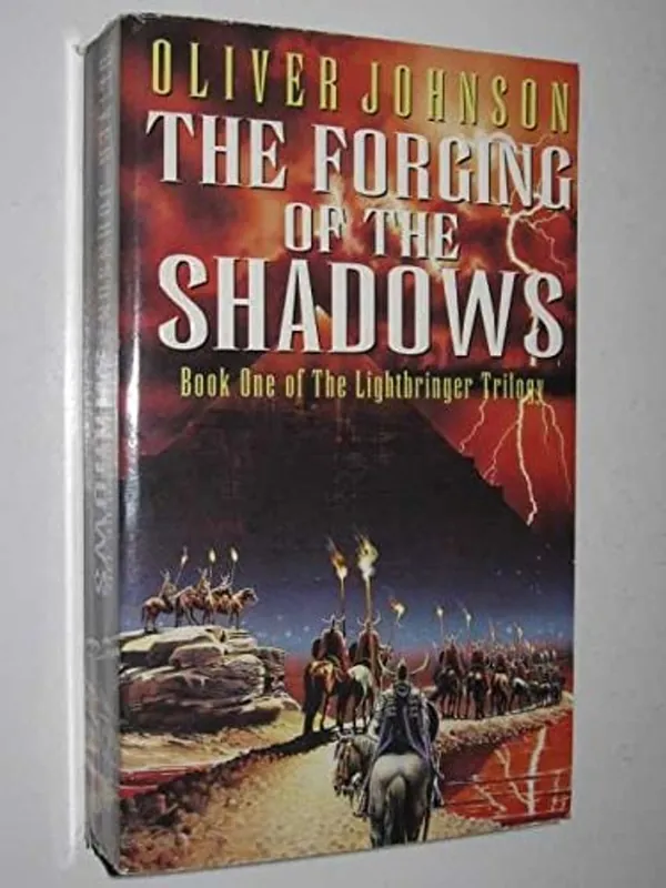 The Forging Of The Shadows - Oliver Johnson Voordeelprijs