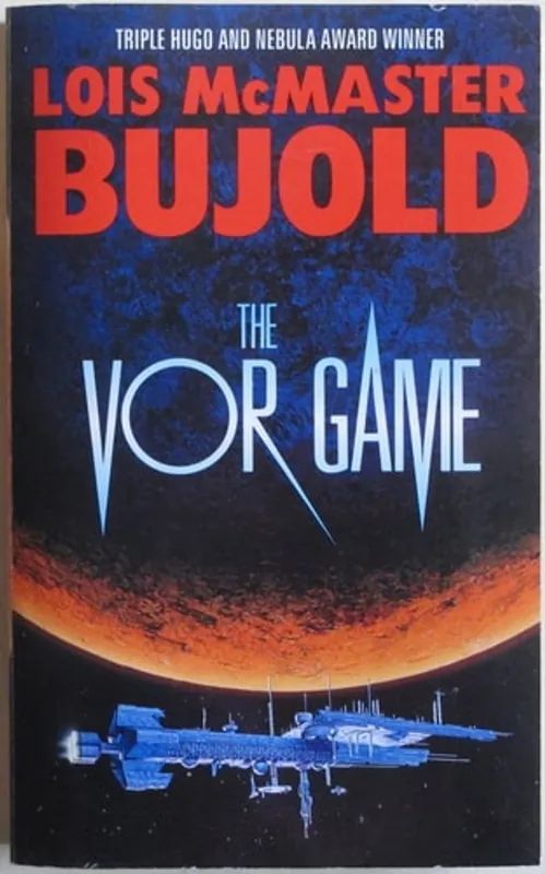 Actieprijs The Vor Game - Lois McMaster Bujold