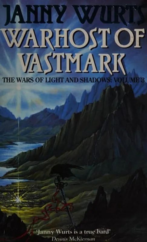 Uitverkoop Warhost of Vastmark (Wars of Light & Shadow) - Janny Wurts