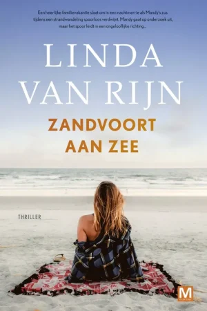 Zandvoort aan Zee - Linda van Rijn Direct Verzonden