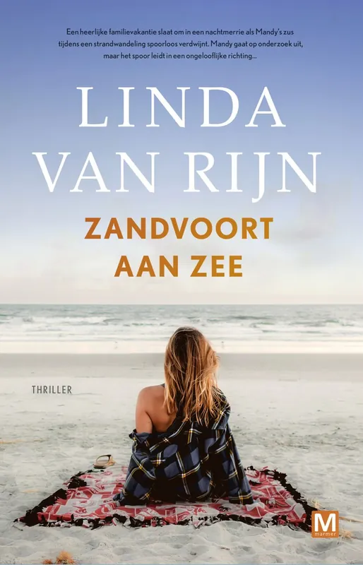 Zandvoort aan Zee - Linda van Rijn Direct Verzonden