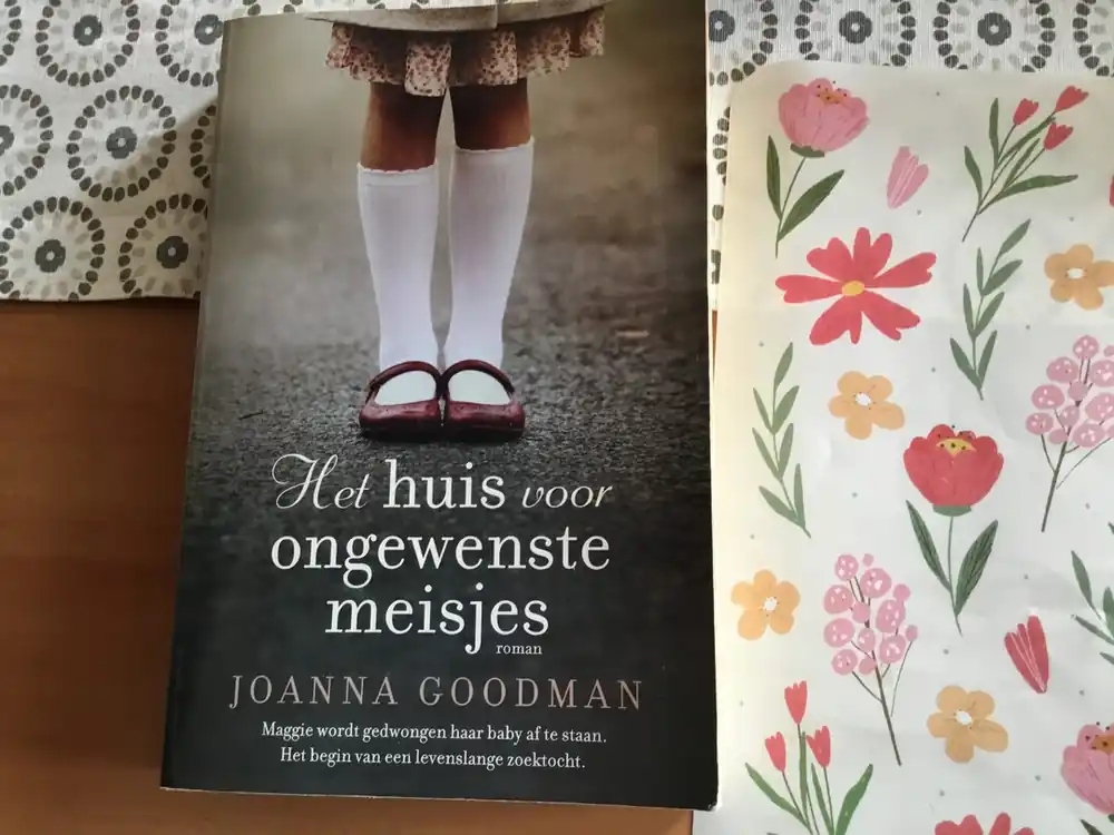 Het huis voor ongewenste meisjes - Joanna Goodman Gratis Verzending