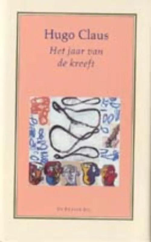 Het jaar van de kreeft - Hugo Claus Gratis Verzending