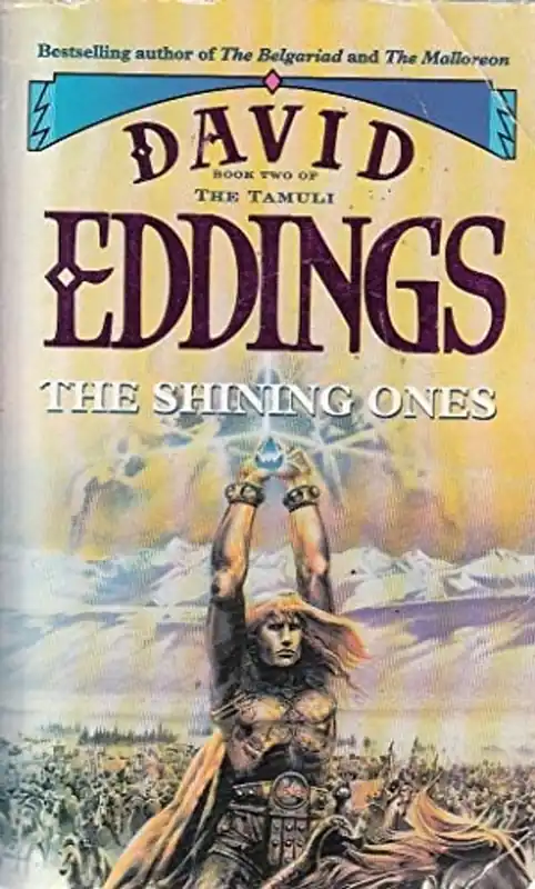 The Shining Ones (Tamuli) - David Eddings Shop Nu