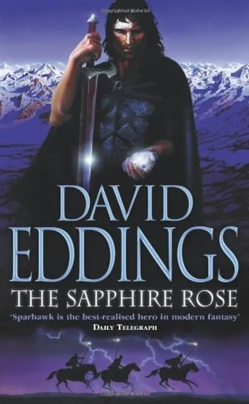The Sapphire Rose (The Elenium) - David Eddings Speciale Aanbieding
